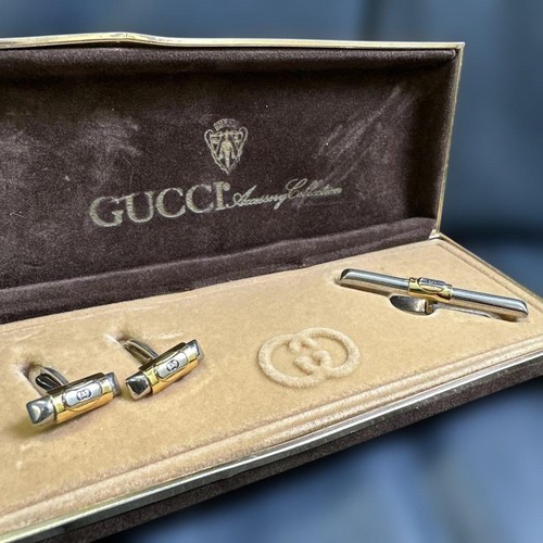 Gucci set gemelli - gucci,