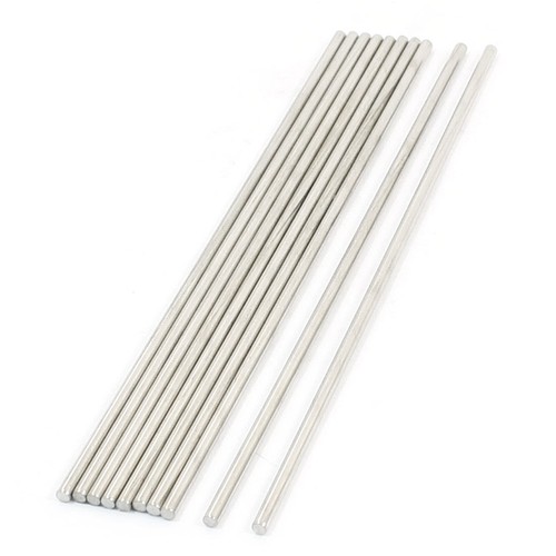 10pz alberi asta tonda - 10pz,