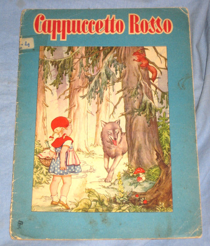 Cappuccetto rosso editrice - cappuccetto,