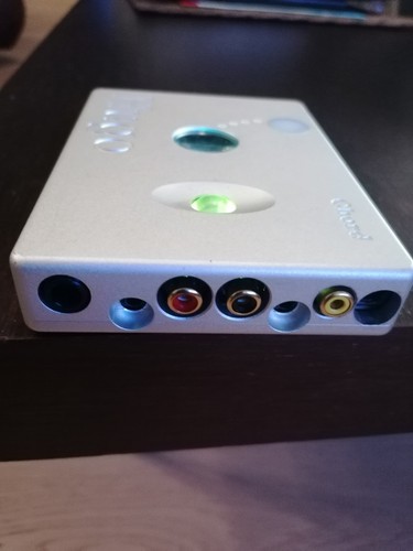 Chord hugo dac - chord,