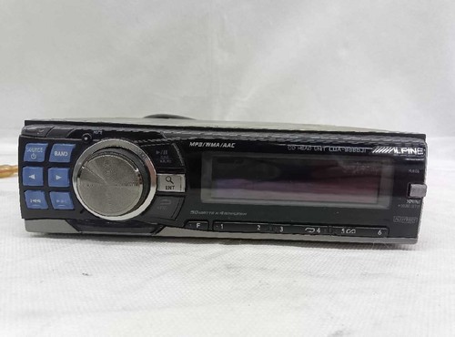 Alpine cda 9886ji - lettore, cd