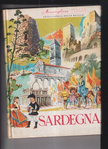 Sardegna meravigliosa - sardegna,