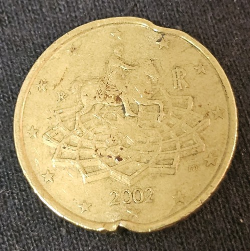 Euro centesimi italia - euro,