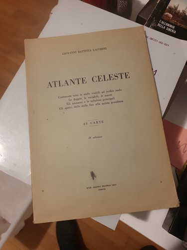 Libri riviste astronomia - riviste,