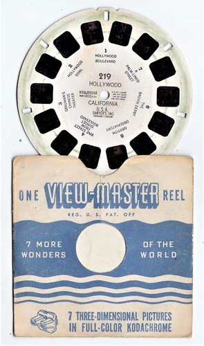 View master hollywood - view,