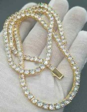 Collana Tennis Donna 20CT