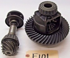 MGB RING & PINION, and CARRIER