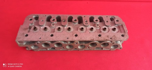 Testa testata cilindri - cilindri, motore