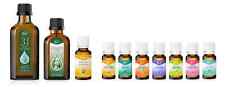 JUST OLI ESSENZIALI - OLIO 31, ARANCIO, LIMONE, LAVANDA, TEA TREE, EUCALIPTO ETC