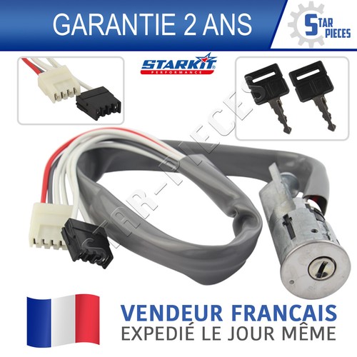 Antivol direction contacteur - antivol,