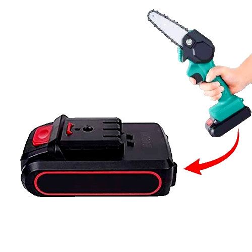 Batteria ricambio v per - di,