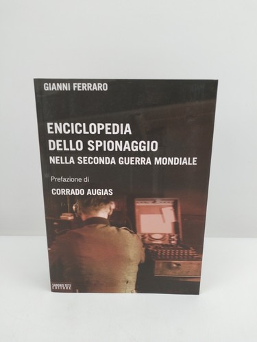 Enciclopedia dello spionaggio