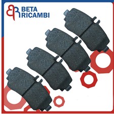 Pastiglie Freno Mercedes