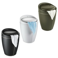 PORTABIANCHERIA E SGABELLO DA