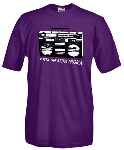 Shirt vintage v45 - t-shirt,