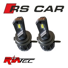 KIT LED RADIATOR H7 H18 RIATEC