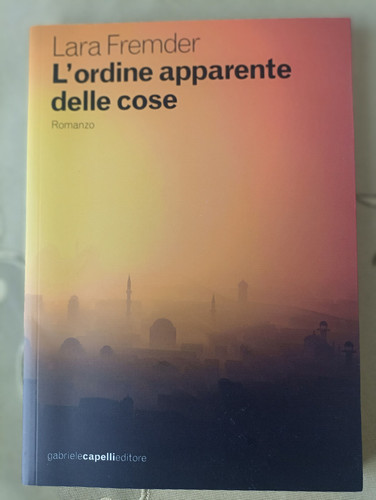 Libro ordine apparente - "l'ordine,