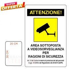 CARTELLO TARGA PLASTICA