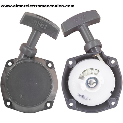 Alpina avviatore tagliasiepi - avviatore,