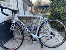 bici da corsa carbonio usata