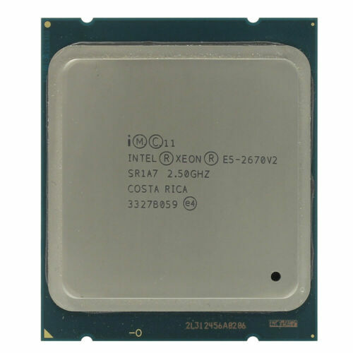 Processore intel xeon - processore,