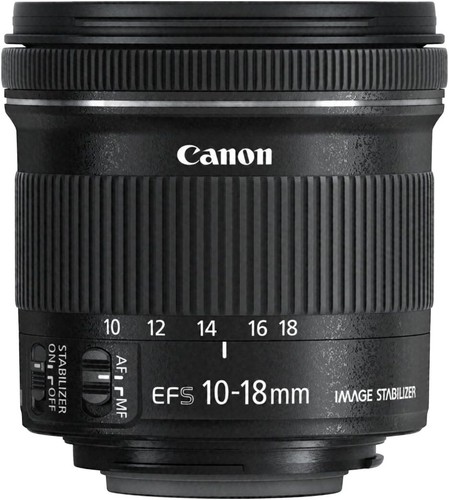 Canon 18mm 4 - canon, f/4,5-5,6