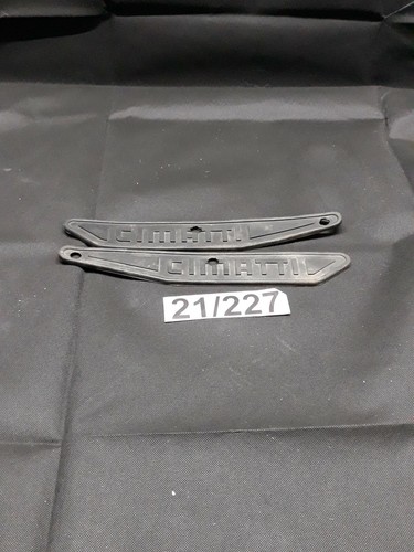 Coppia tappetini originali - coppia,