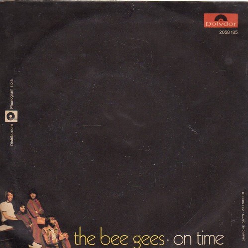 Disco giri the bee - 45,