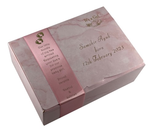 Scatole mithai 500g - 500g, (1/2kg)