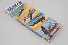 Fujimi FJ45102 Royal Naval Plane 1:700 (1pz) modellismo statico