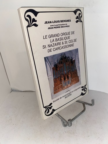 Grand orgue la - le,