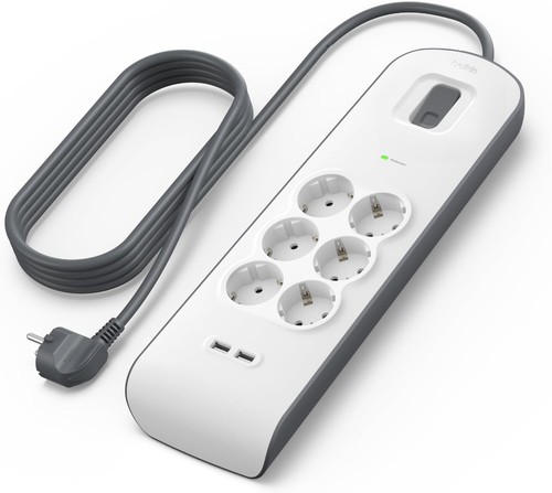 Belkin ciabatta multipresa con - belkin,