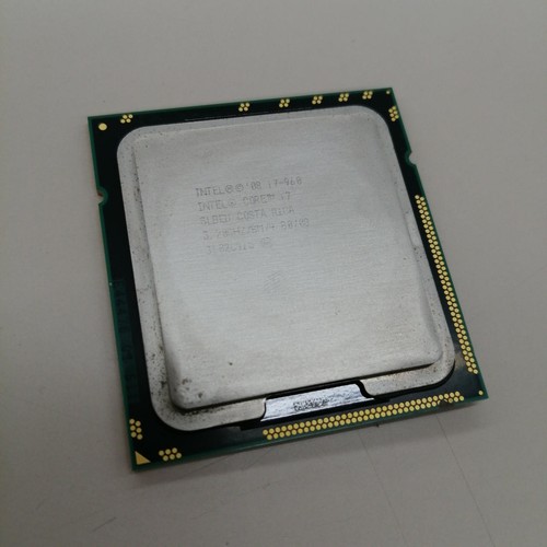 Cpu intel core - cpu, i7-960
