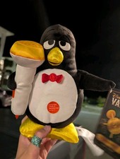 NUOVO?WDW Disney Parks 2025 Toy Story Pixar Wheezy Pinguino Peluche Peluche 