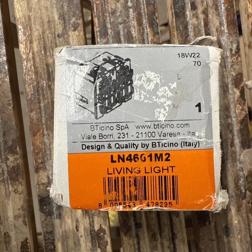 Bticino ln4661m2 comando per - bticino,