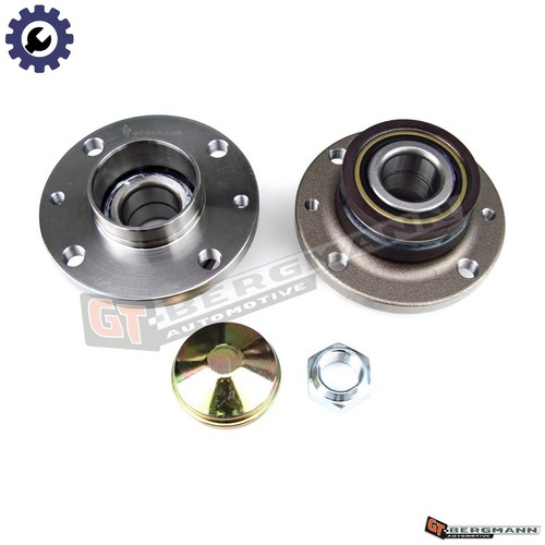 Kit cuscinetti ruota - kit, gt24-027