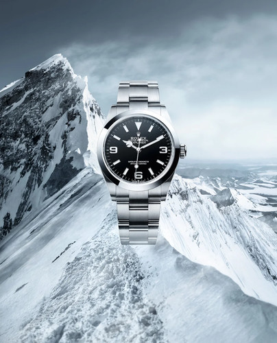 New 2026 rolex explorer 40mm - 2026, i