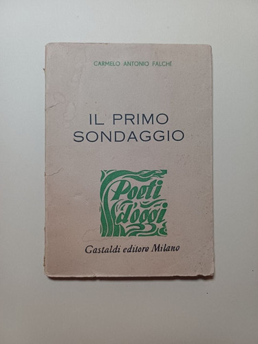 Primo sondaggio gastaldi - primo,