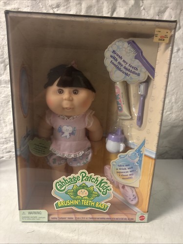 Cabbage patch bambini - bambini, spazzola