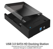 Sabrent docking station - docking,