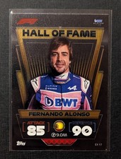 Topps Turbo Attax 2022 Hall of