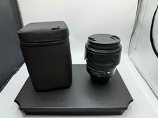 Obiettivo SIGMA Art 24-70 mm