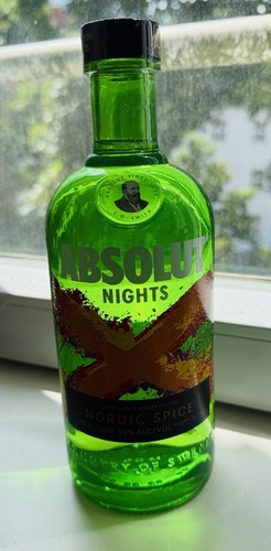 Absolut vodka nights - absolut, nordic