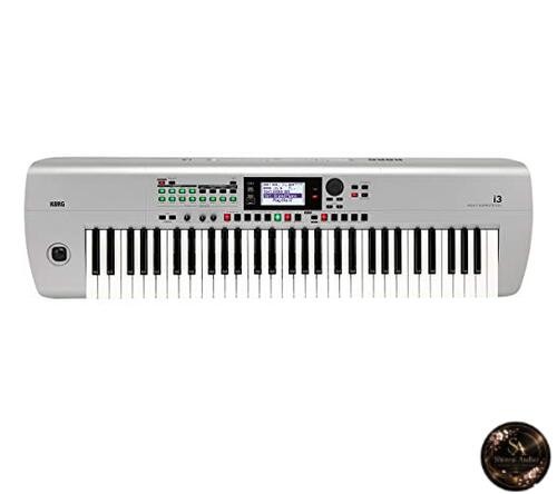 Korg music workstation - korg,