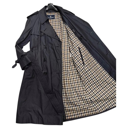 Aquascutum club check trench - aquascutum,