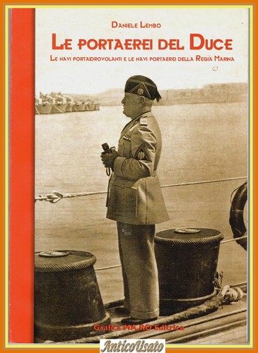 Portaerei del duce di - duce,
