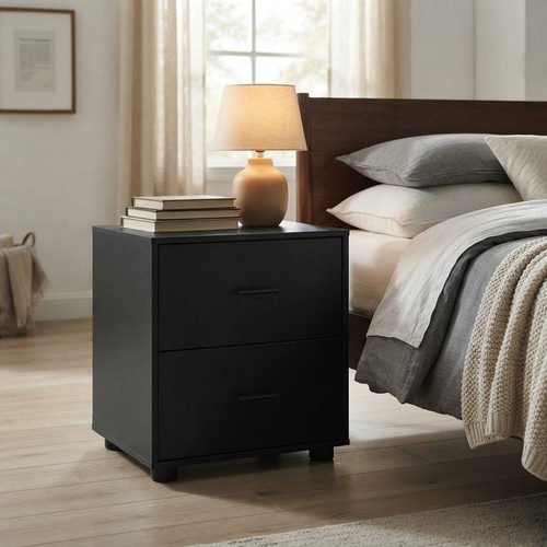Armadio moderno legno nero - legno,