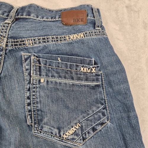 Jeans uomo bke carter 33s - uomo,