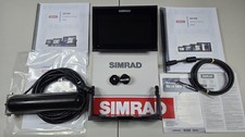 Simrad GO9 XSE Chartplotter