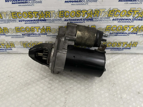 Motorino avviamento bosch - motorino,